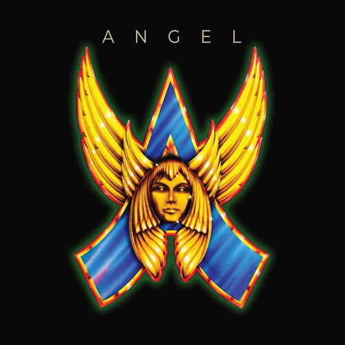 Angel - Angel { vinyl }