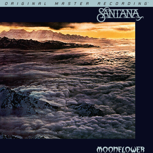 Santana - Moonflower { vinyl }