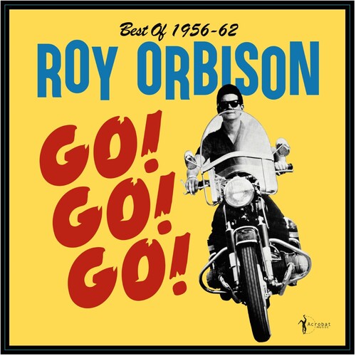 Roy Orbison - Go! Go! Go! Best Of 1956-62 { vinyl }