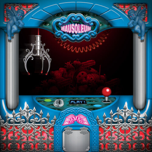 Provoker - Mausoleum { vinyl }