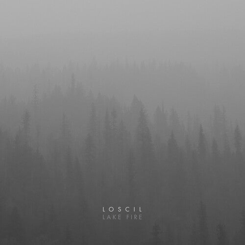 Loscil - Lake Fire { vinyl }