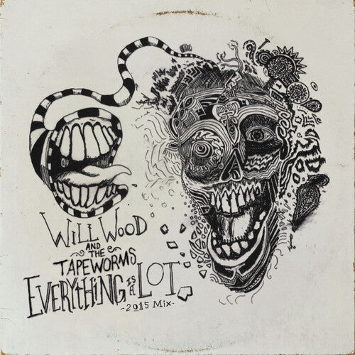 Will Wood & the Tape Worms - Everything Is A Lot (2015 Mix) [2LP] { vinyl }