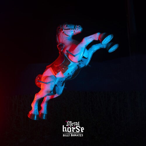 Billy Nomates - Metalhorse [Silver] { vinyl }