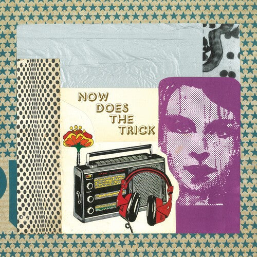The Now - Now Does the Trick { vinyl }