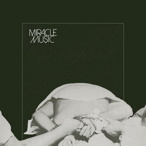 Grails - Miracle Man - Green { vinyl }