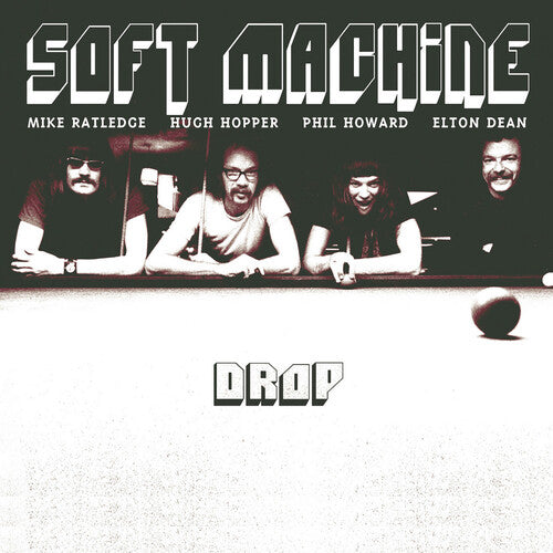 Soft Machine - Drop { vinyl }