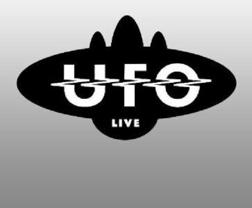 UFO - UFO Live { vinyl }