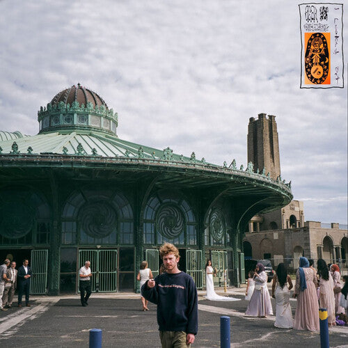 Greg Freeman - I Looked Out [Green] { vinyl }