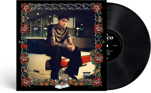 Cuco - Ridin' { vinyl }