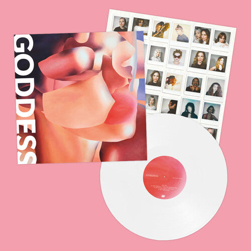 Goddess - Goddess [White] { vinyl }