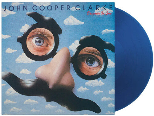 John Cooper Clarke - Disguise In Love [Blue 180-Gram] { vinyl }