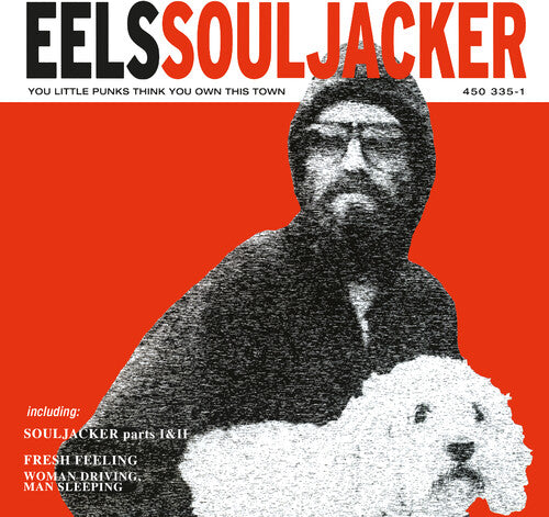 Eels - Souljacker - Red { vinyl }