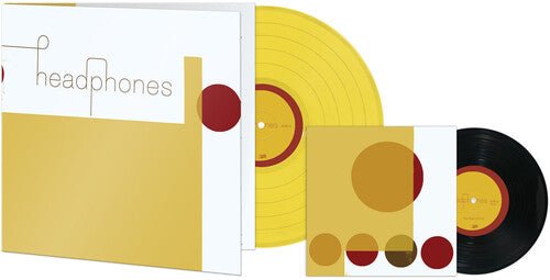 HEADPHONES - HEADPHONES (20TH ANNIVERSARY EDITION / REMASTERED) Vinyl LP { vinyl }