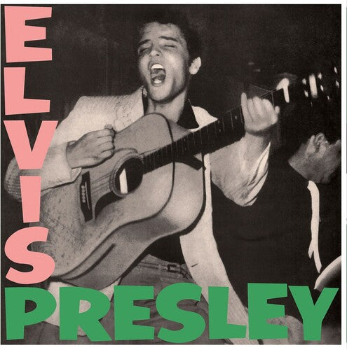 Elvis Presley - Elvis Presley 1st Album { vinyl }