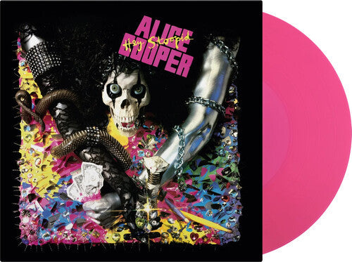 Alice Cooper - Hey Stoopid [Magenta 180-Gram] { vinyl }