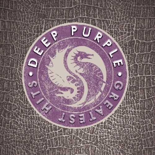 Deep Purple - Greatest Hits [4LP Box Set] { vinyl }