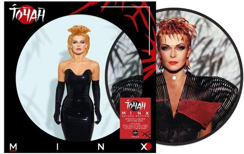 Toyah - Minx [Picture Disc] { vinyl }
