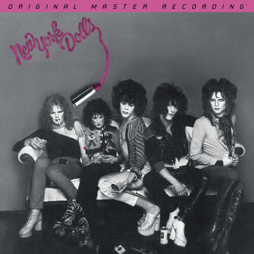 New York Dolls - New York Dolls (Special Edition) [2LP] { vinyl }