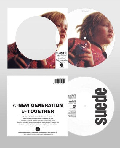 Suede - New Generation: 30th Anniversary [7-Inch Picture Disc] { vinyl }
