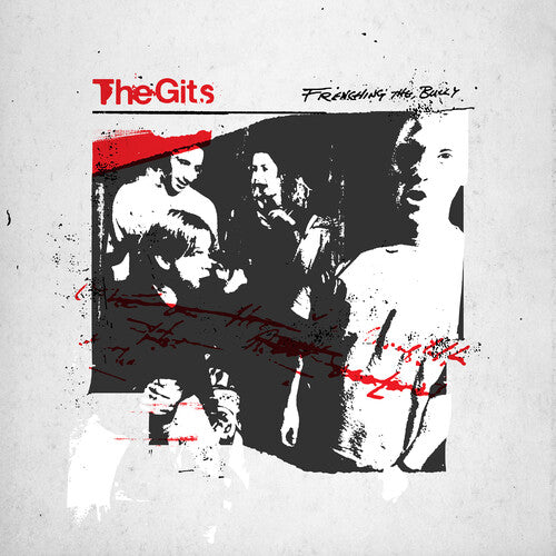 The Gits - Frenching the Bully [Red] { vinyl }