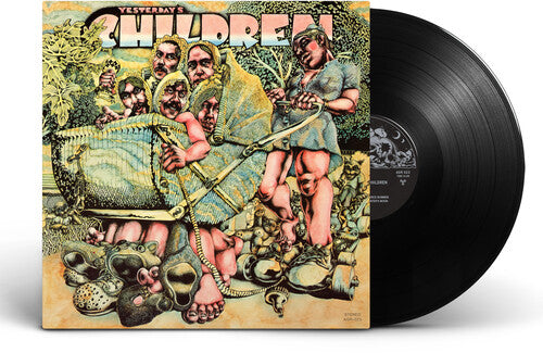 Yesterday's Children - Yesterday's Children { vinyl }
