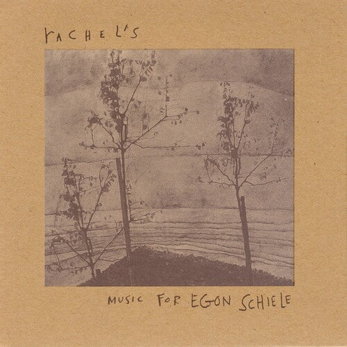 Rachel's - Music for Egon Schiele (30th Anniversary Edition) [Silver] { vinyl }