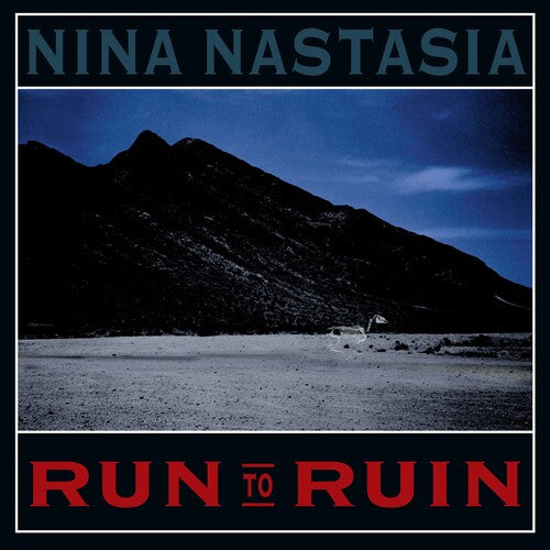 Nina Nastasia - Run to Ruin [Blue] { vinyl }