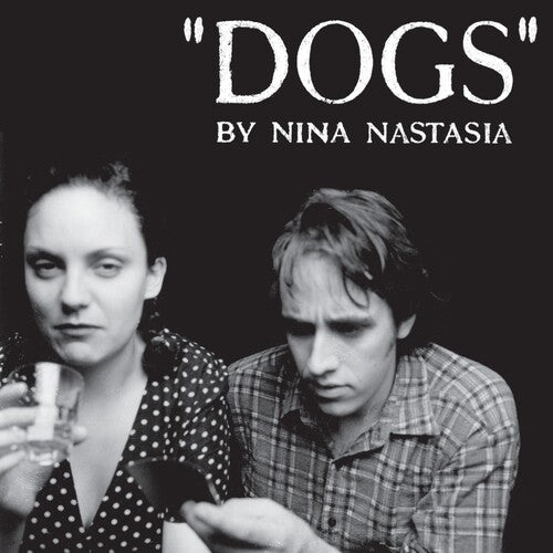 Nina Nastasia - Dogs [White] { vinyl }