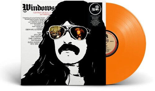 Jon Lord - Windows [Orange] { vinyl }