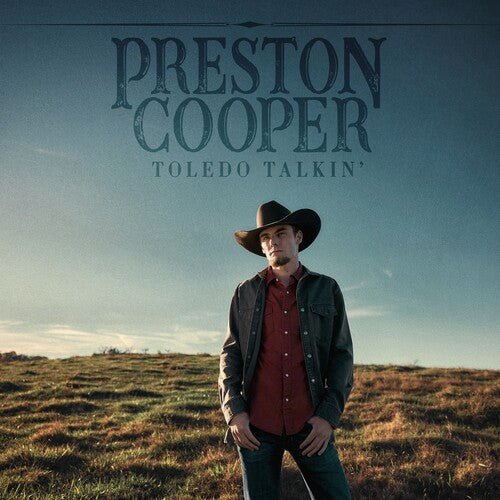 COOPER,PRESTON - TOLEDO TALKIN Vinyl LP { vinyl }