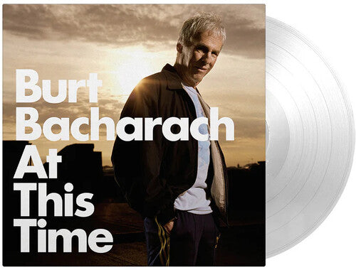 Burt Bacharach - At This Time [Crystal Clear] { vinyl }