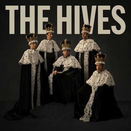 The Hives - The Hives Forever Forever The Hives [Gold] { vinyl }