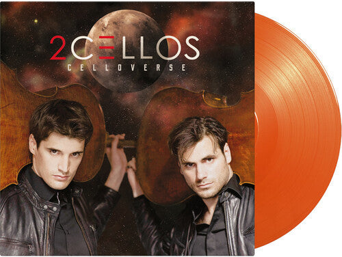 2Cellos - Celloverse (10th Anniversary Edition) [Orange] { vinyl }