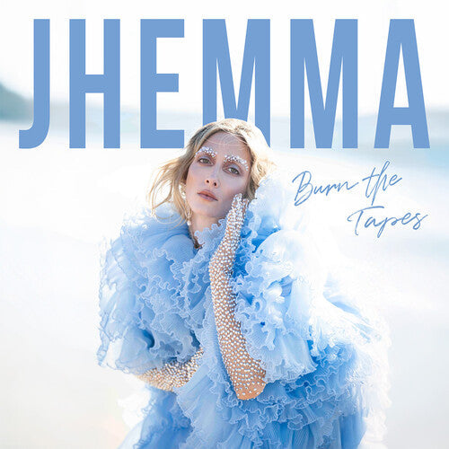 Jhemma - Burn the Tapes { vinyl }