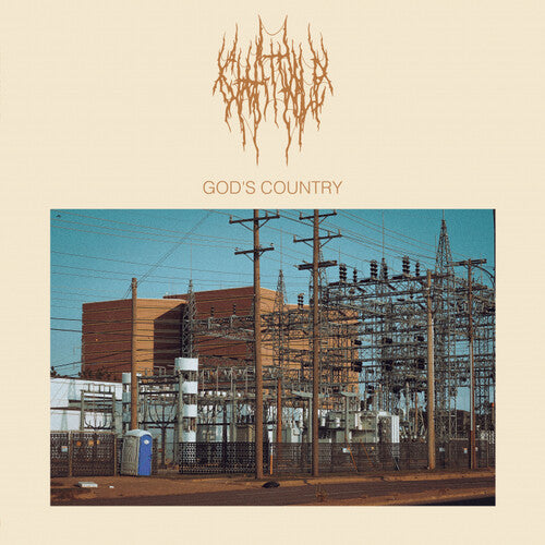 Chat Pile - God's Country [Purple] { vinyl }