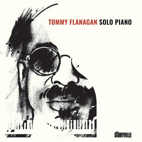 FLANAGAN,TOMMY - SOLO PIANO Vinyl LP { vinyl }