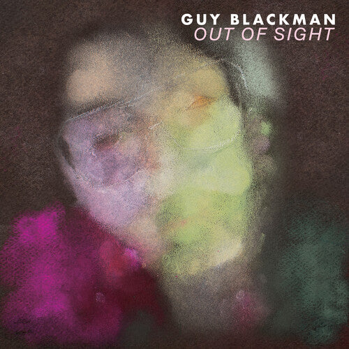 Guy Blackman - Out of Sight { vinyl }