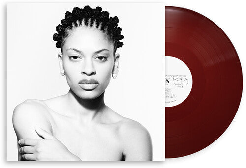 Annahstasia - Tether [Red] { vinyl }