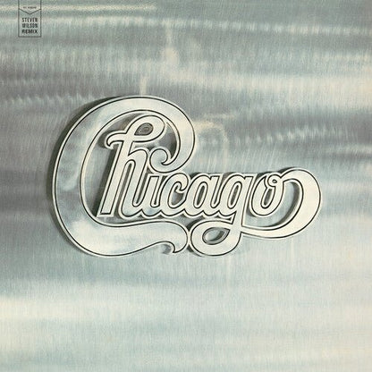 CHICAGO - CHICAGO II (STEVEN WILSON REMIX) Vinyl LP { vinyl }