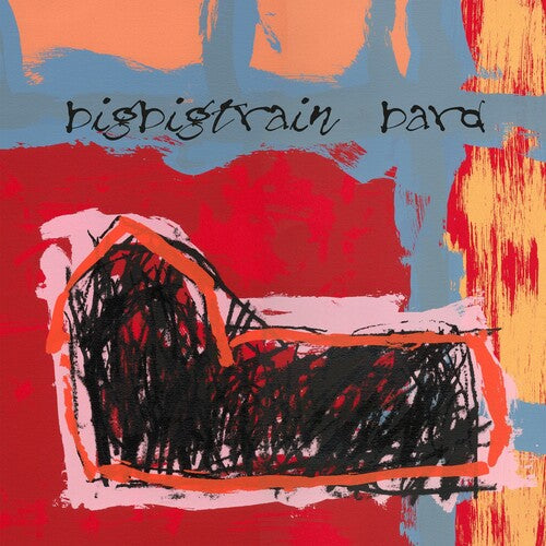 Big Big Train - Bard [2LP Shark Blue] { vinyl }