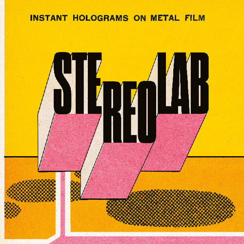 Stereolab - Instant Holograms On Metal Film [2LP] { vinyl }