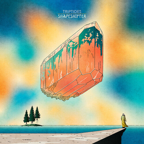 The Triptides - Shapeshifter { vinyl }