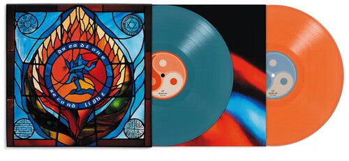 Dreadzone - Second Light [2LP Blue & Orange] { vinyl }