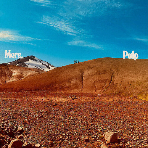 Pulp - More { vinyl }