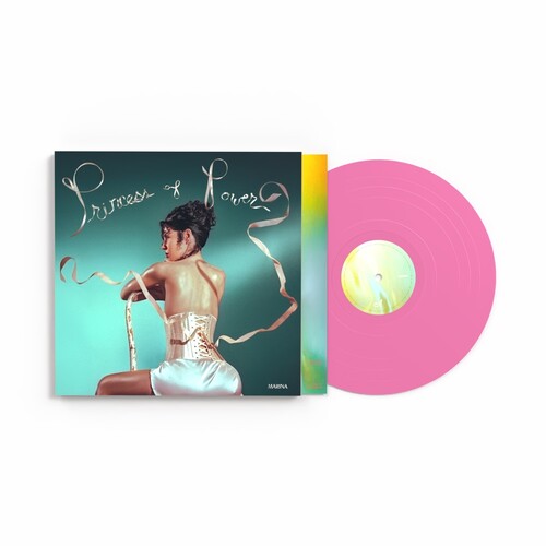Marina - Princess Of Power { vinyl }