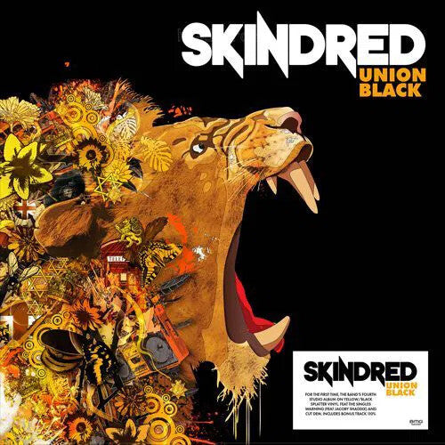Skindred - Union Black (Limited) [2LP] { vinyl }