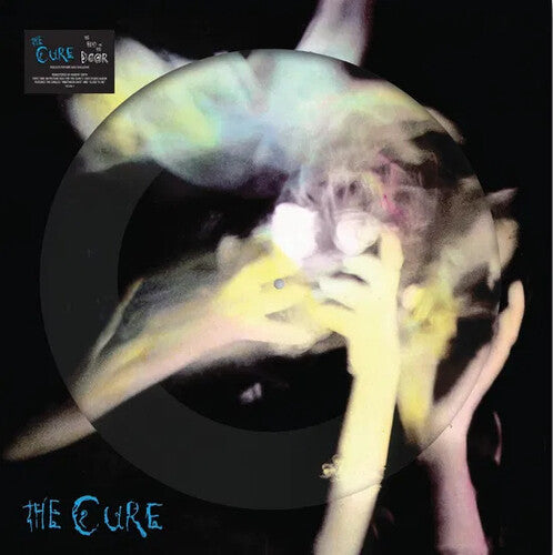 The Cure - Head On The Door [Limited Zoetrope Picture Disc] { vinyl }