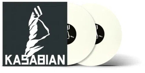 Kasabian - Kasabian [2LP White] { vinyl }