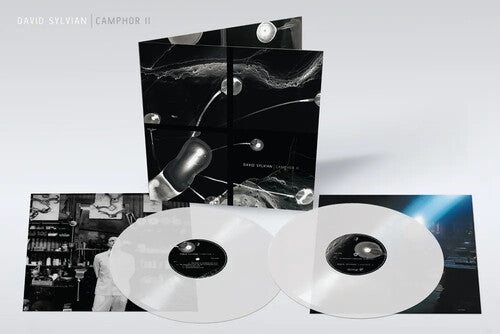 David Sylvian - Camphor II - Limited Colored Vinyl { vinyl }