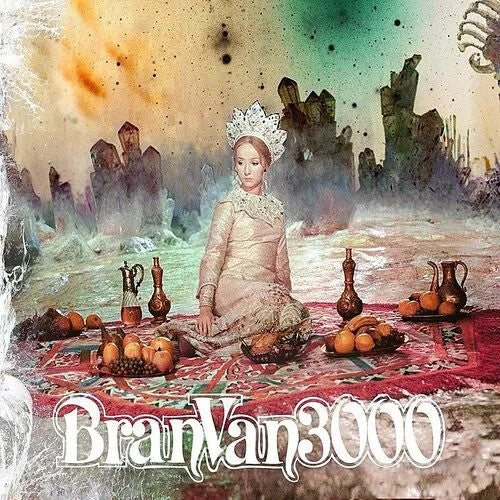 Bran Van 3000 - Garden Limited { vinyl }